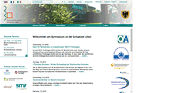 Desktop Screenshot of gadsa.de